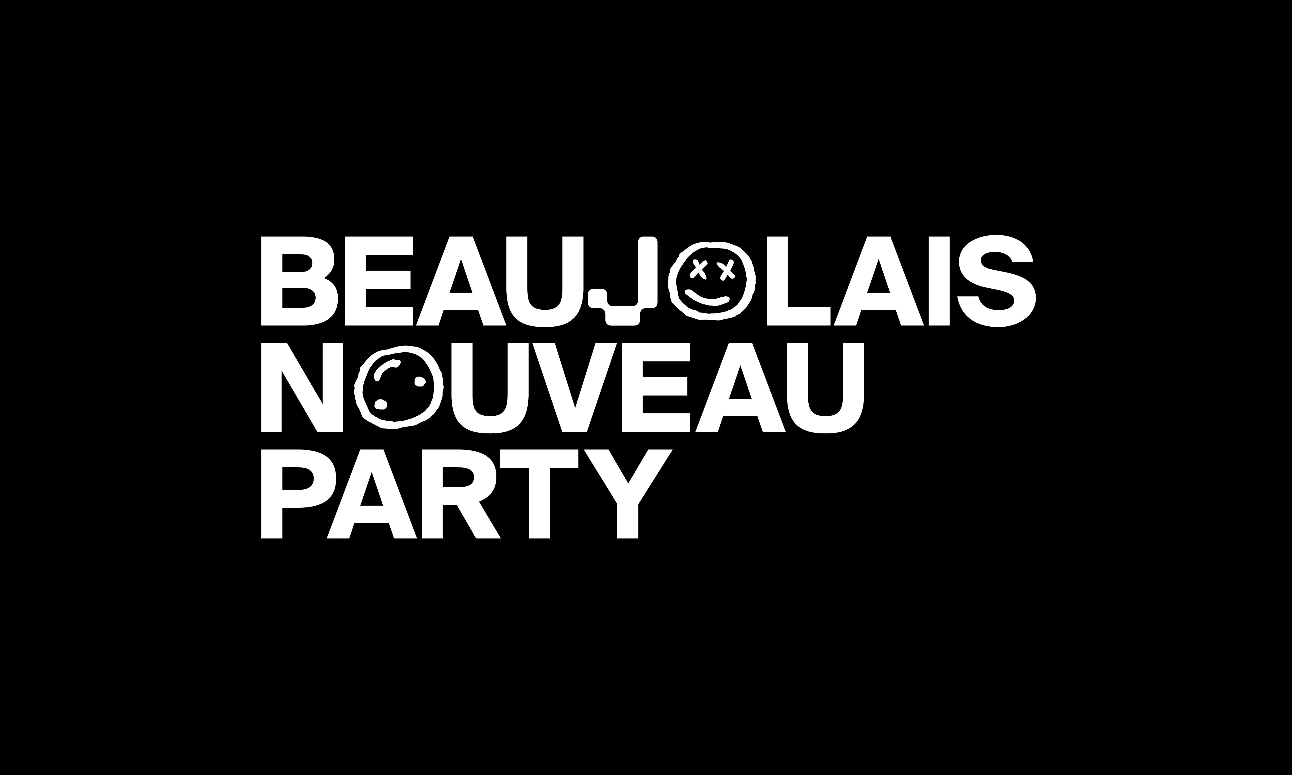 Beaujolais Nouveau Party KERB