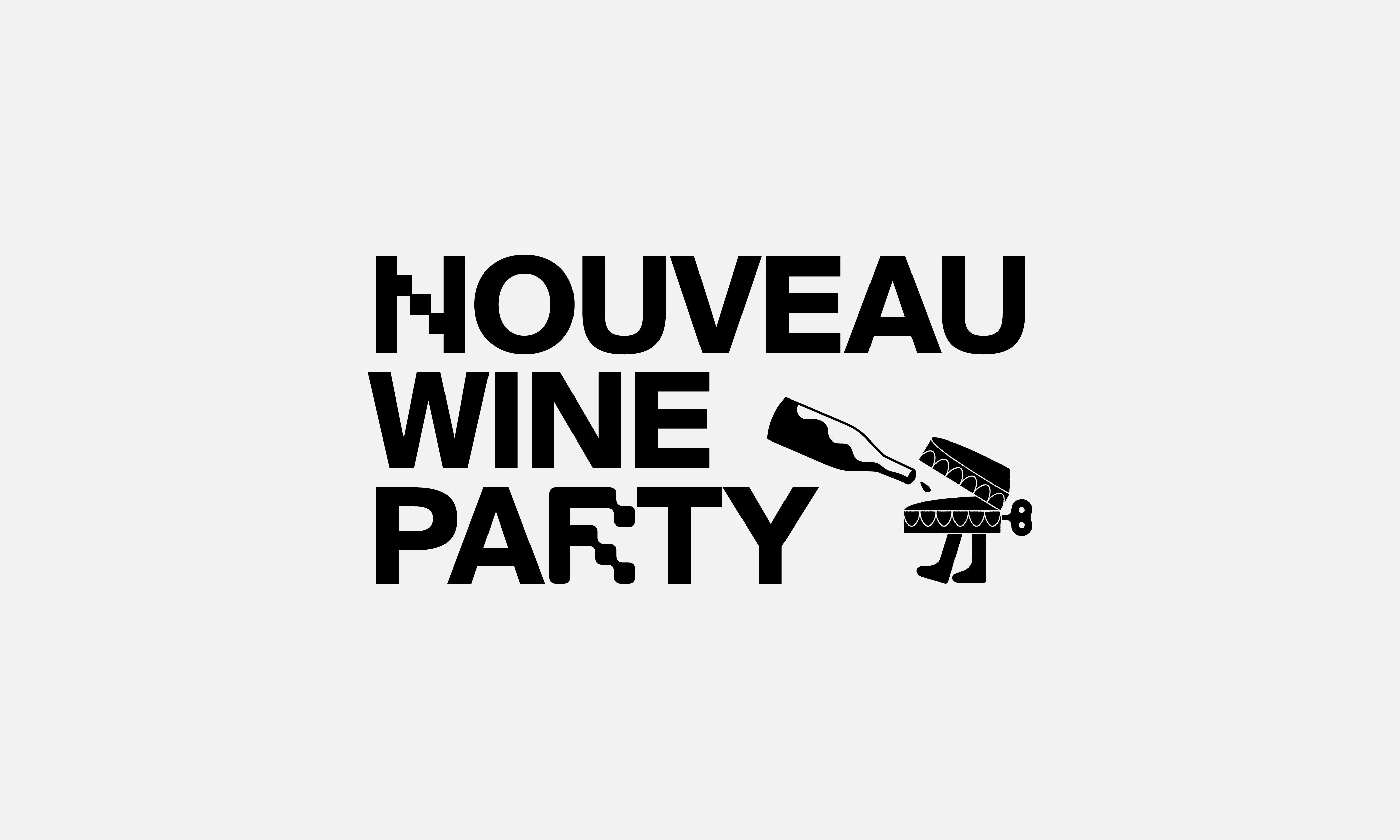 Nouveau Wine Party KERB