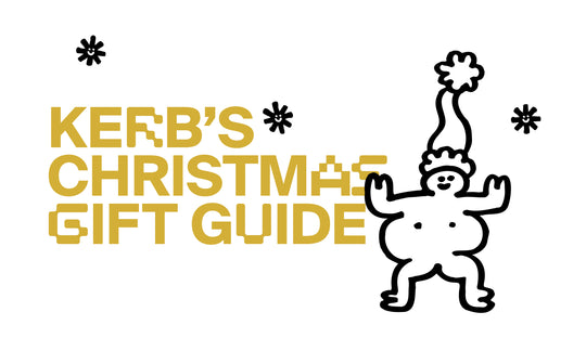 KERB’s Christmas Gift Guide
