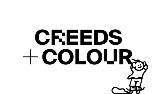 CREEDS + COLOUR