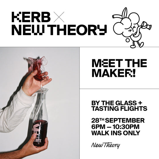 KERB X NEW THEORY