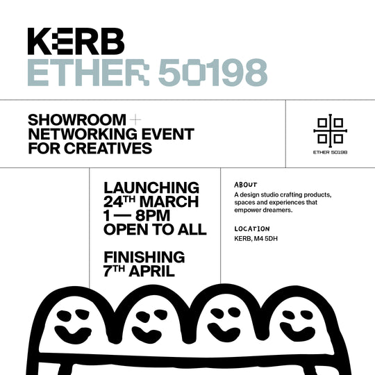 KERB X ETHER 50198