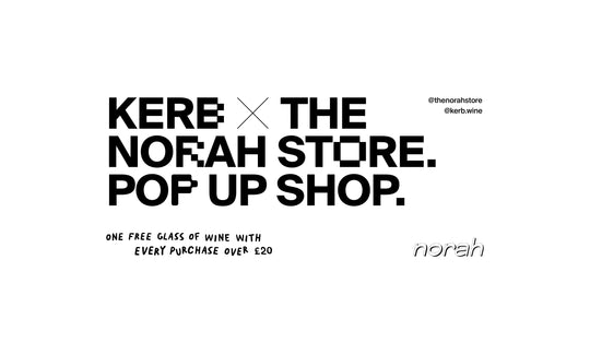 KERB x Norah