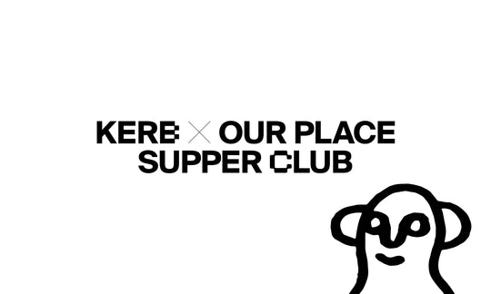 KERB X OUR PLACE