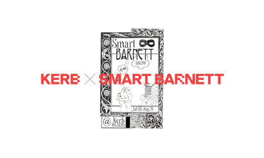 KERB X Smart Barnett