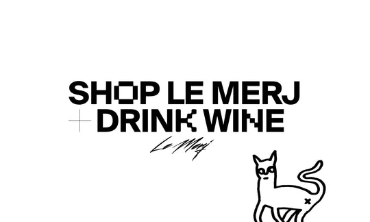 Shop Le Merj and Drink Wine