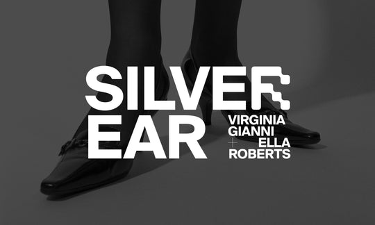 Silver Ear: A chat with Virginia and Ella