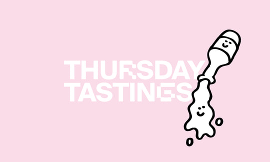 KERB’s Thursday Tastings