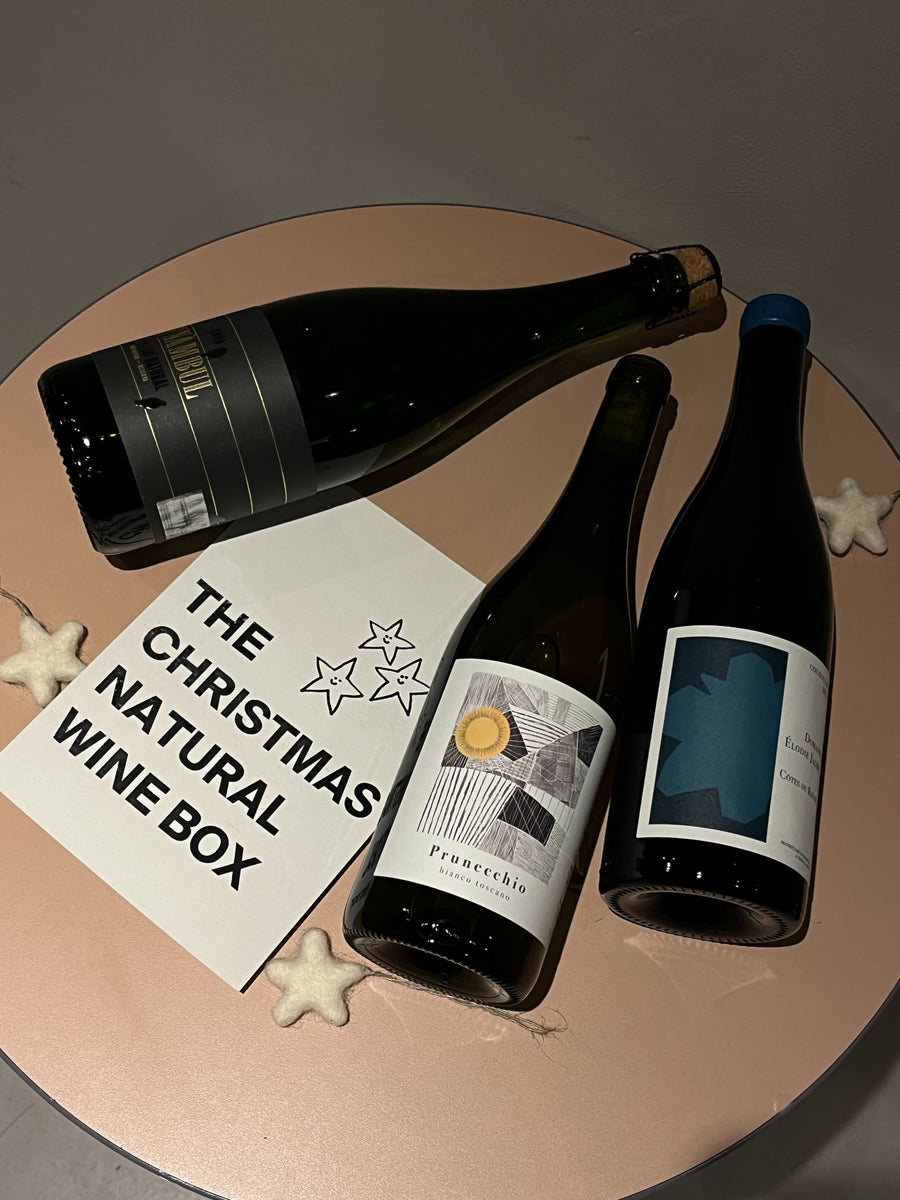 The Christmas Natural Wine Box 2025