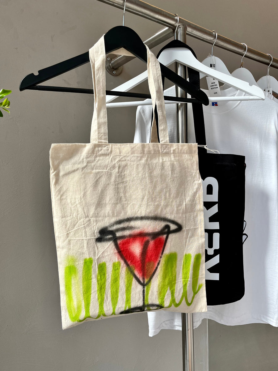 GITTINS tote bag