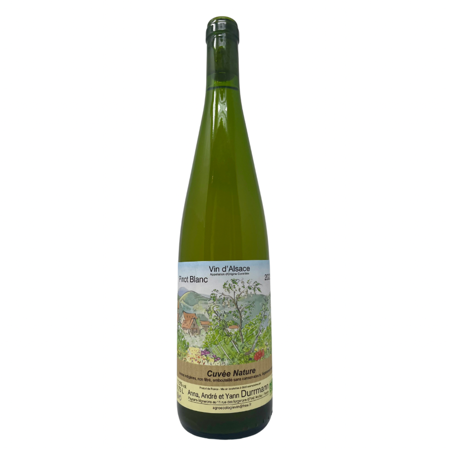 Domaine Durrmann, Pinot Blanc 2023
