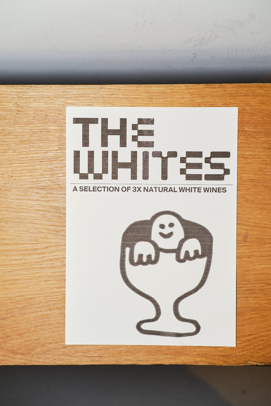 Christmas Gift Box - The Whites
