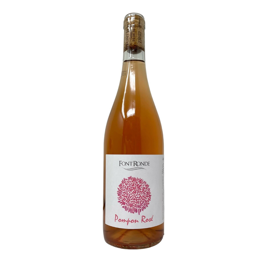 Mas de La Font Ronde, Pom Pon Rose