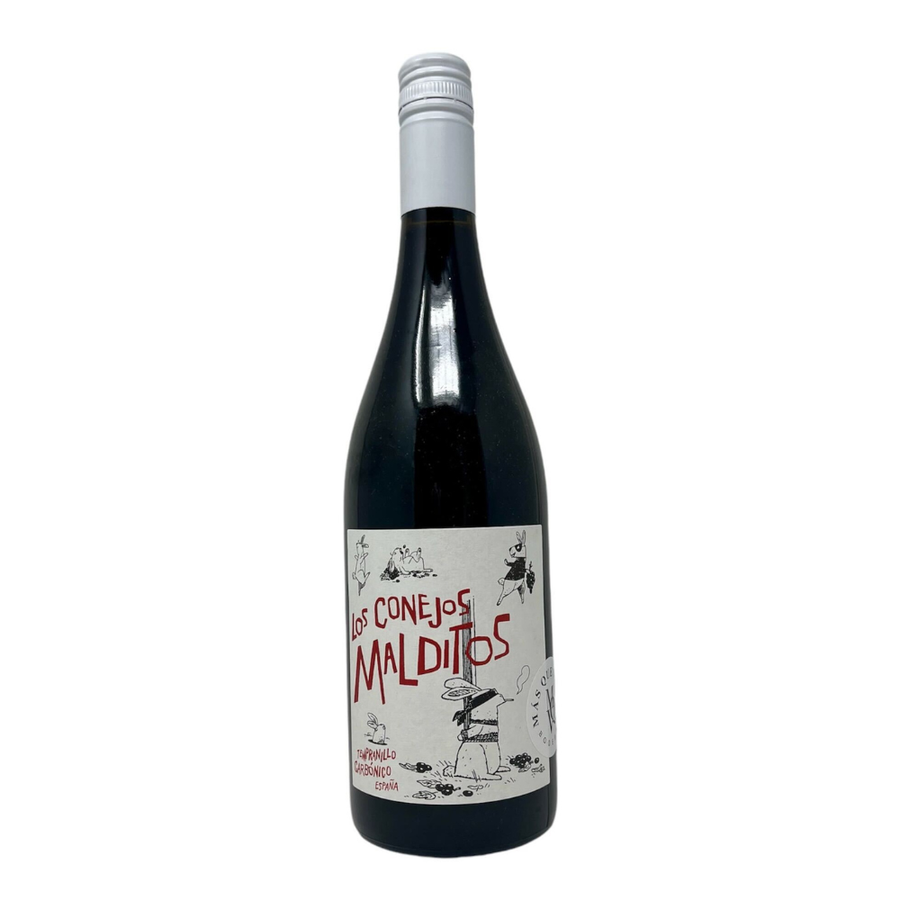 Mas Ques Vinos, Los Conejos Malditos Tinto