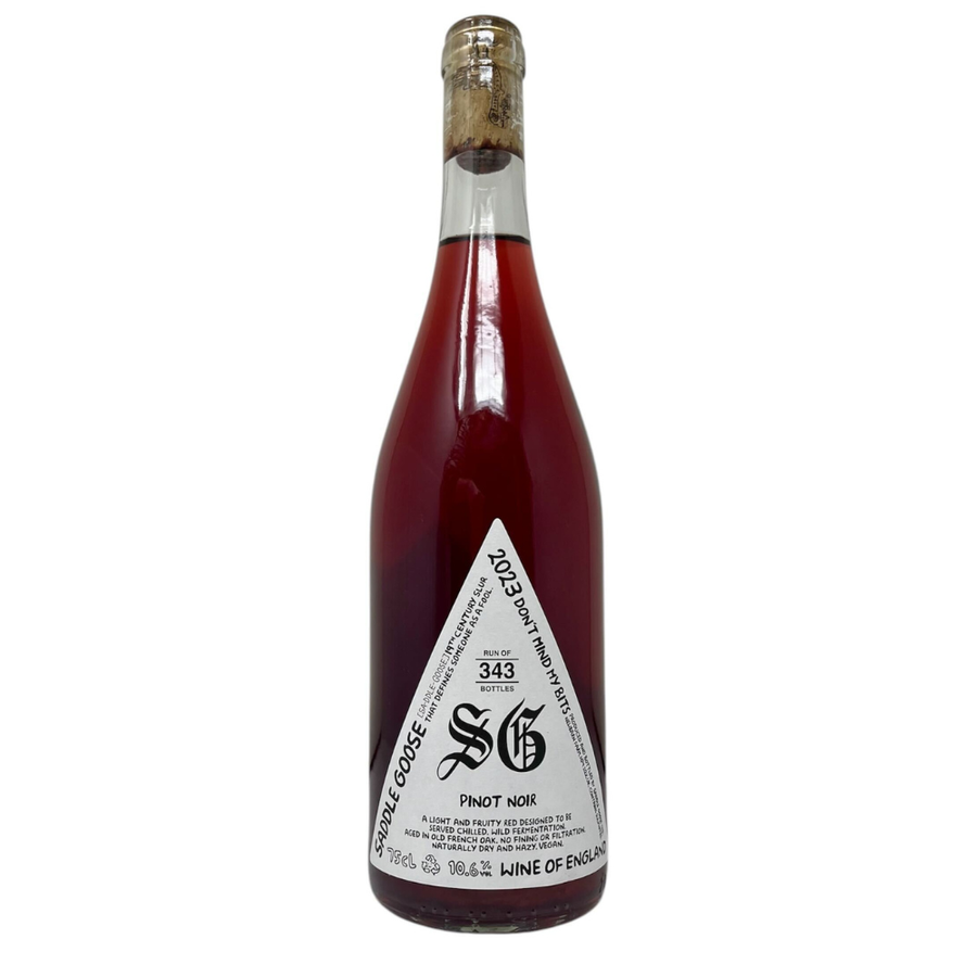 Saddle Goose, Pinot Noir