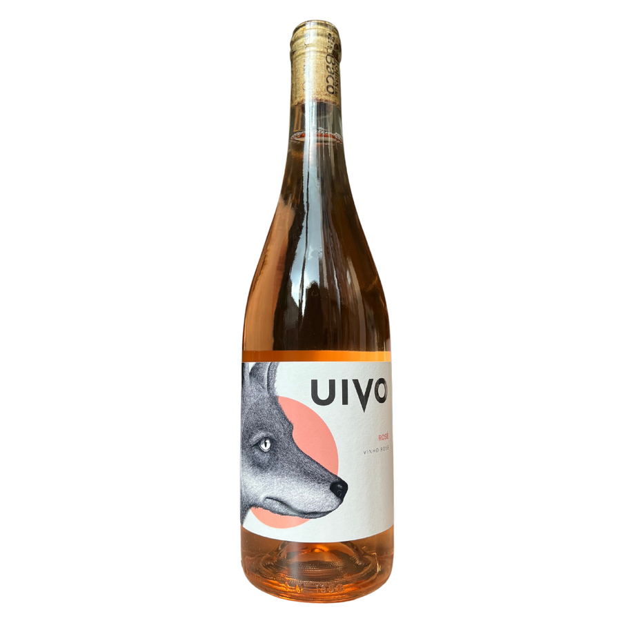 Folias De Baco, Uivo Rosé