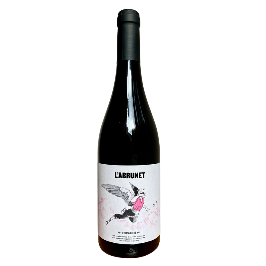 Celler Frisach, L'Abrunet Negre