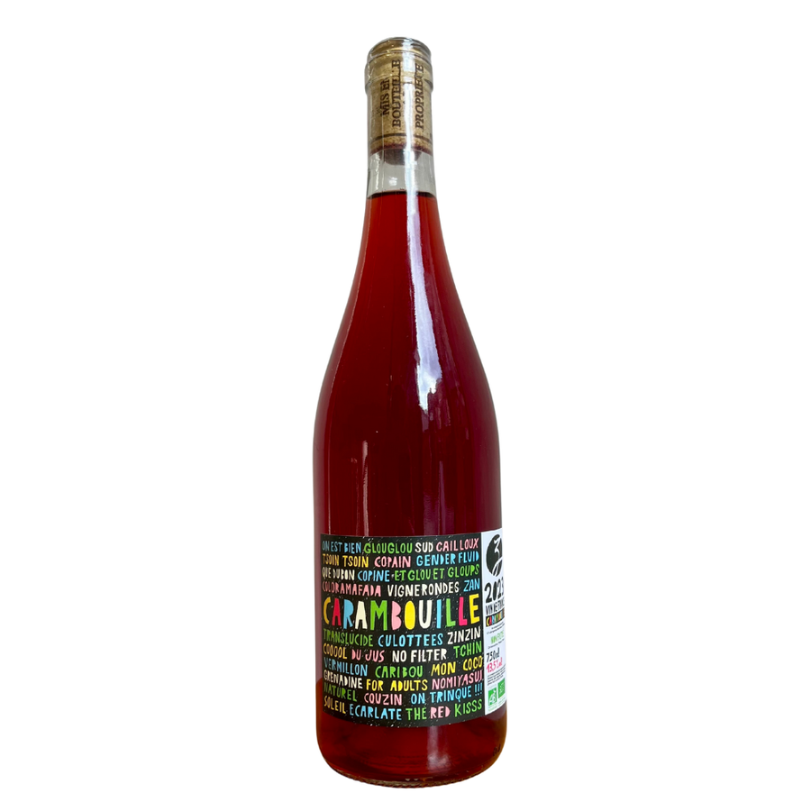 Les Vignerons D’estézargues, Carambouille