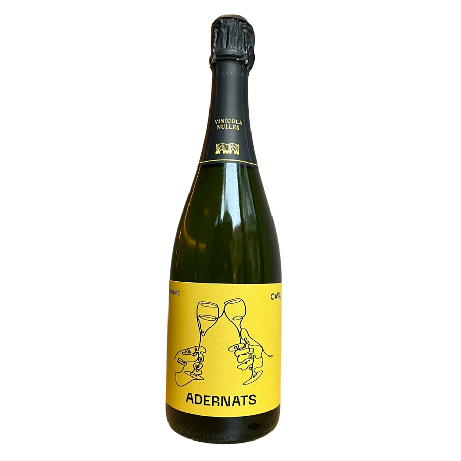 Vinicola Nulles, Adernats Cava de Guarda Brut Nature