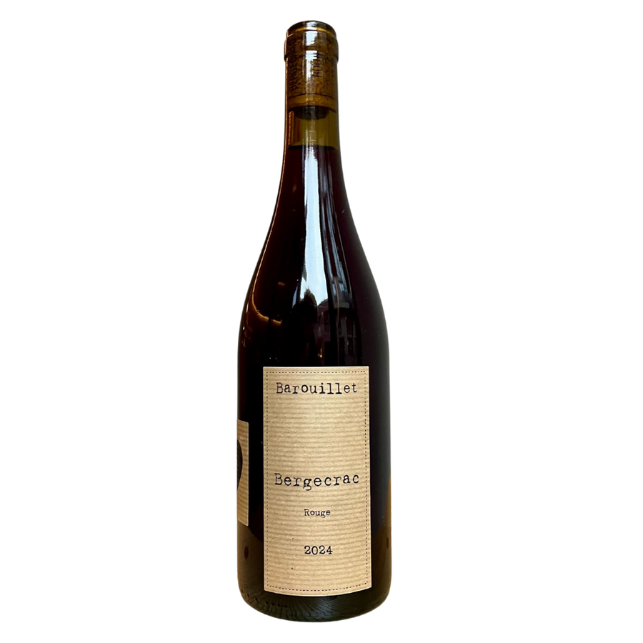 Chateau Barouillet, Bergecrac Rouge