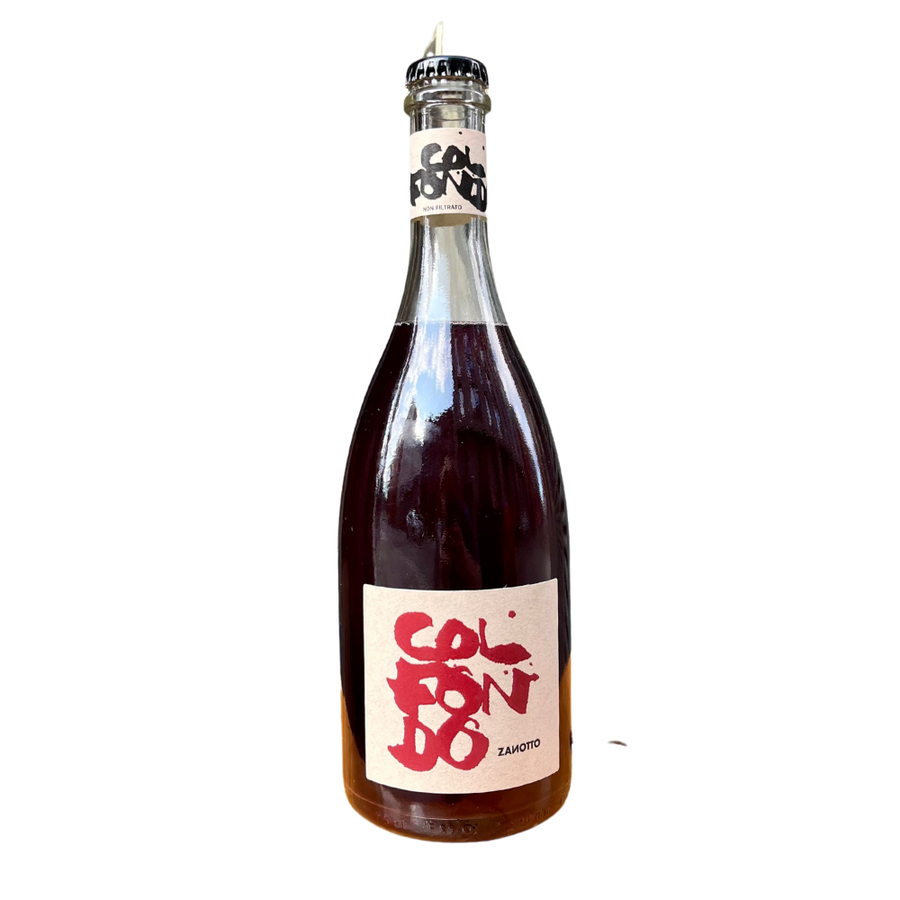 Zanotto, Col Fondo Rosso