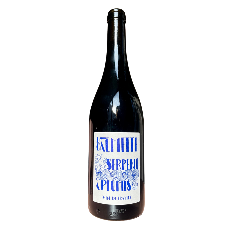 Domaine La Calmette, Serpent à Plumes