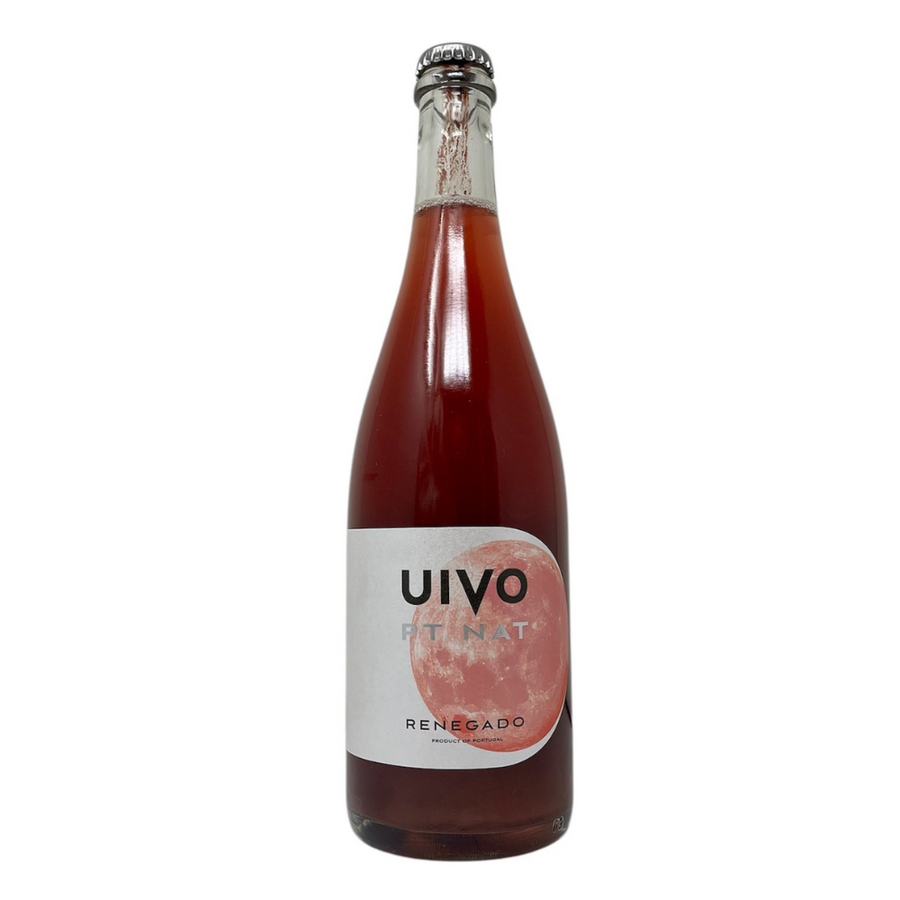 Folias de Baco, Uvio Pet Nat Renegado