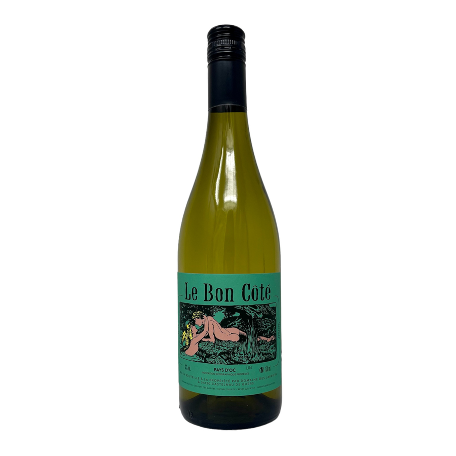 Le Bon Cote, Blanc