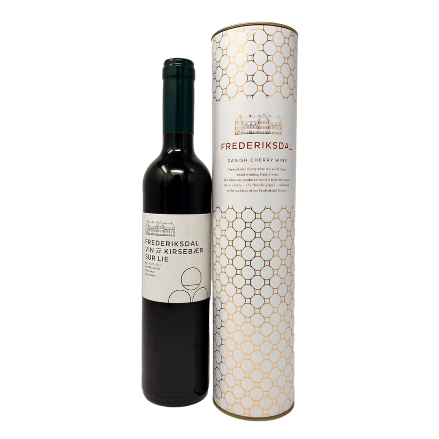 Frederiksdal, Sur Lie & Gift Tube