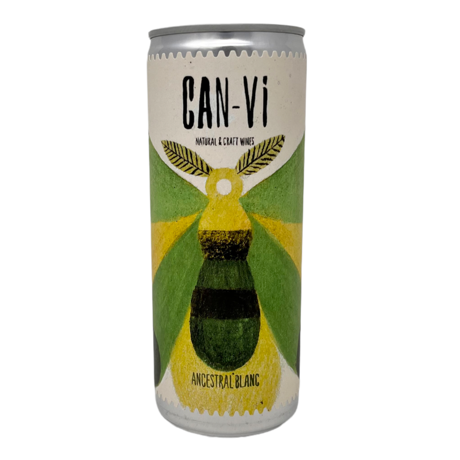 Jordi Llorens, Ancestral Blanc 250ml can