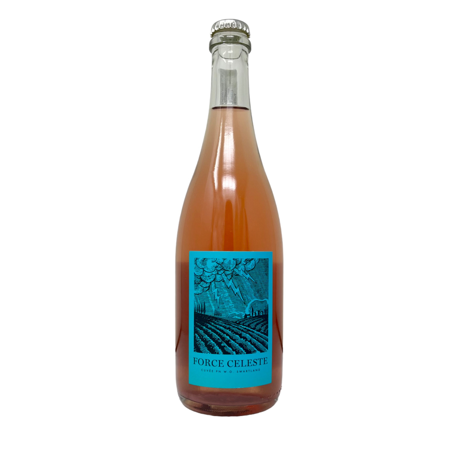 Mother Rock, Force Celeste Pinotage Pet Nat