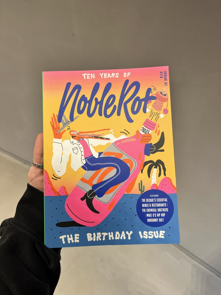 Noble Rot #31