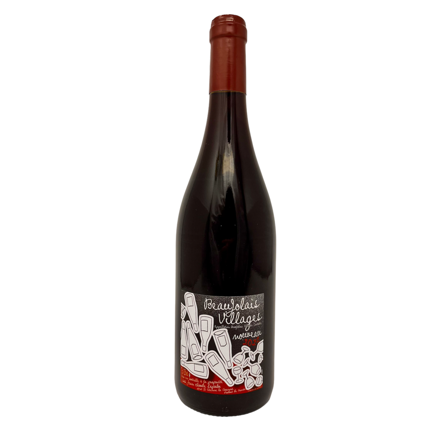 Domaine Jean-Claude Lapalu Beaujolais Nouveau 2023