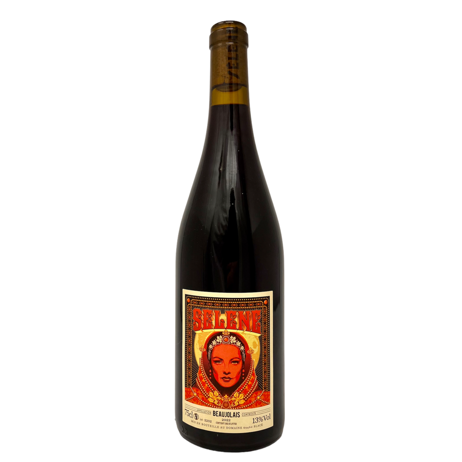 Séléné, Beaujolais Nouveau Domaine 2023