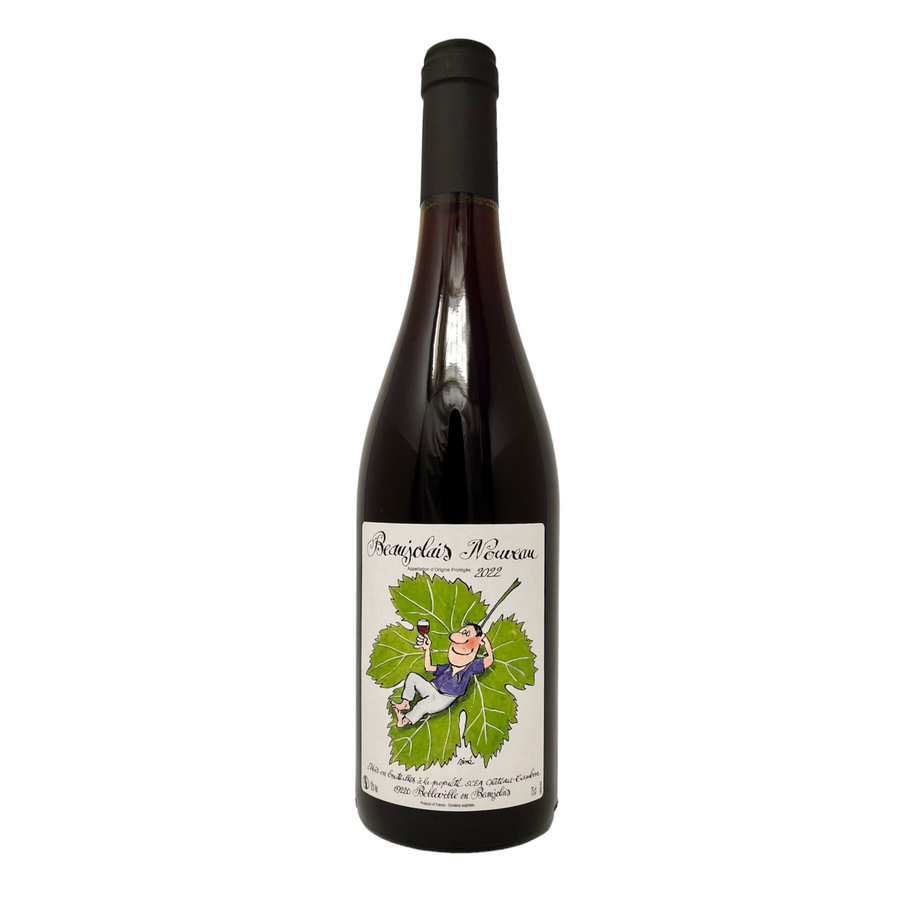 Château Cambon Beaujolais Nouveau 2023