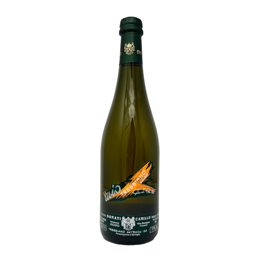 Camillo Donati, Trebbiano Secco