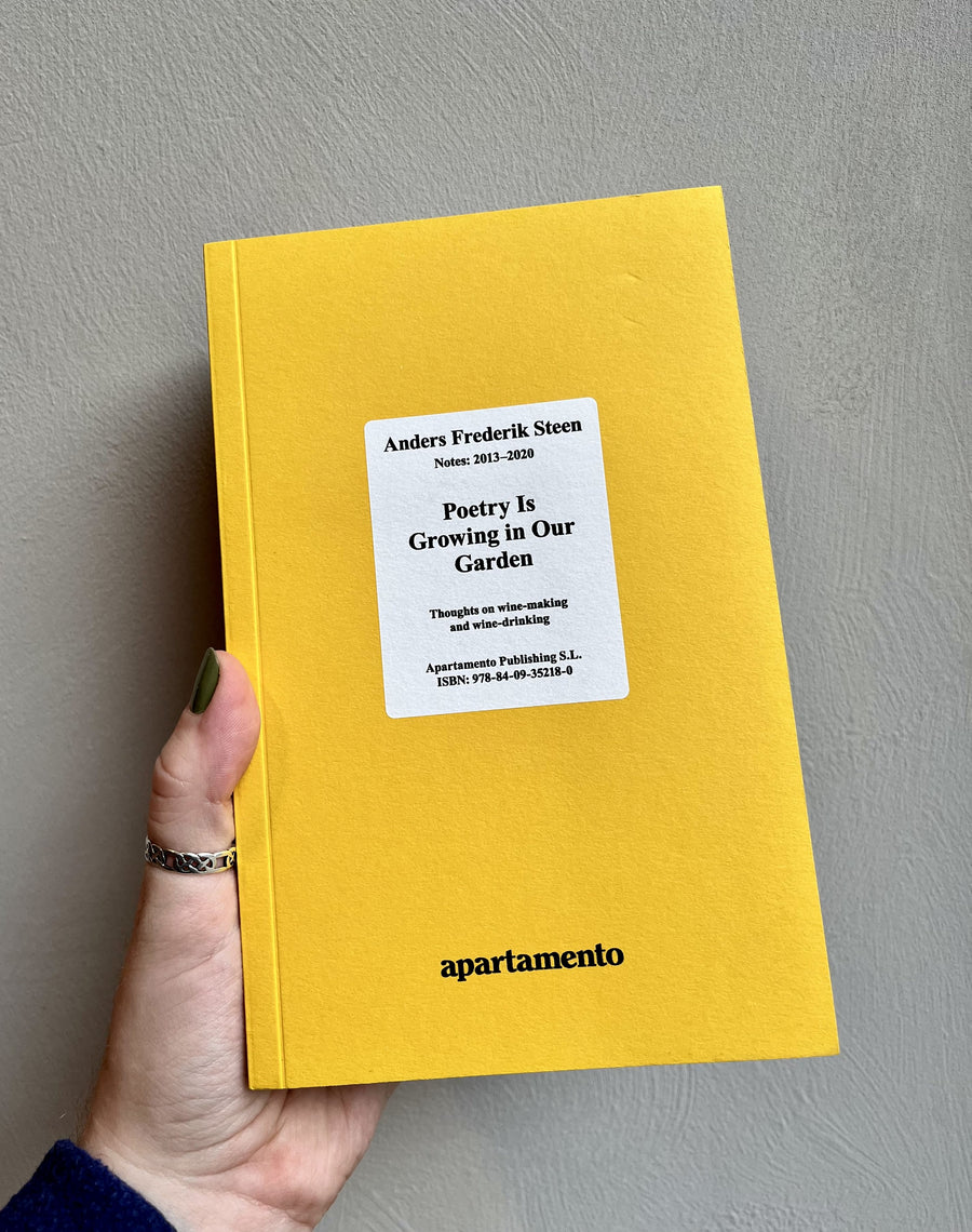 Anders Frederik Steen, Poetry is Growing in Our Garden