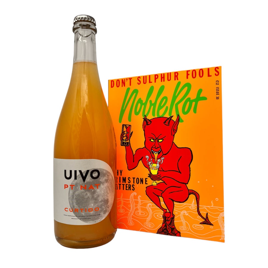 ORANGE PET NAT + NOBLE ROT COMB0
