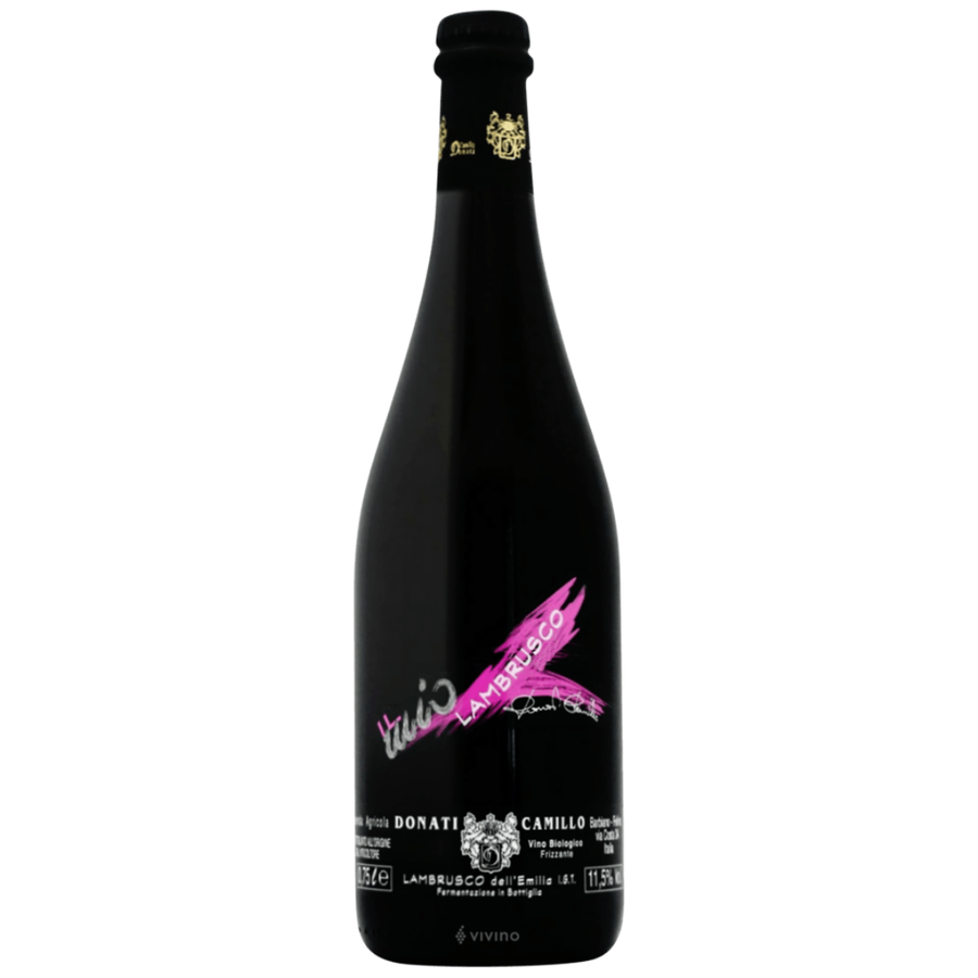 Camillo Donati, Lambrusco Rosso