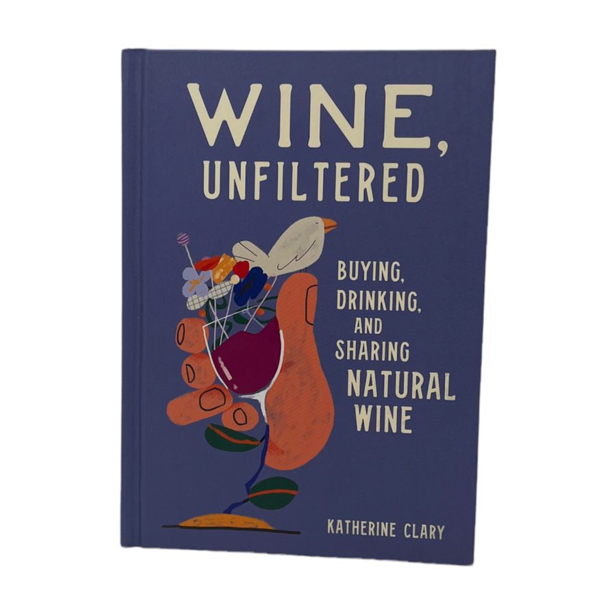 Wine Unfiltered Book