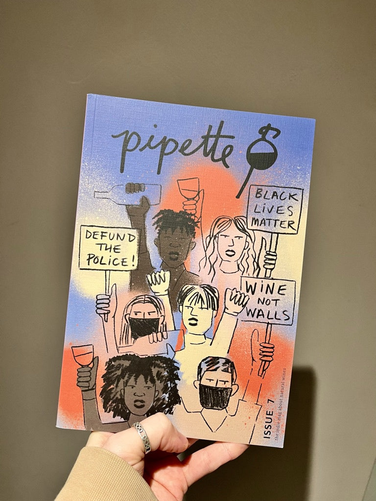 Pipette Issue 7