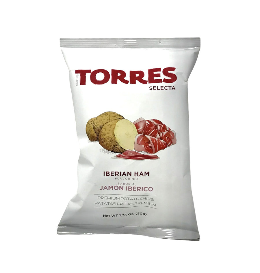 Jamon Iberico Crisps