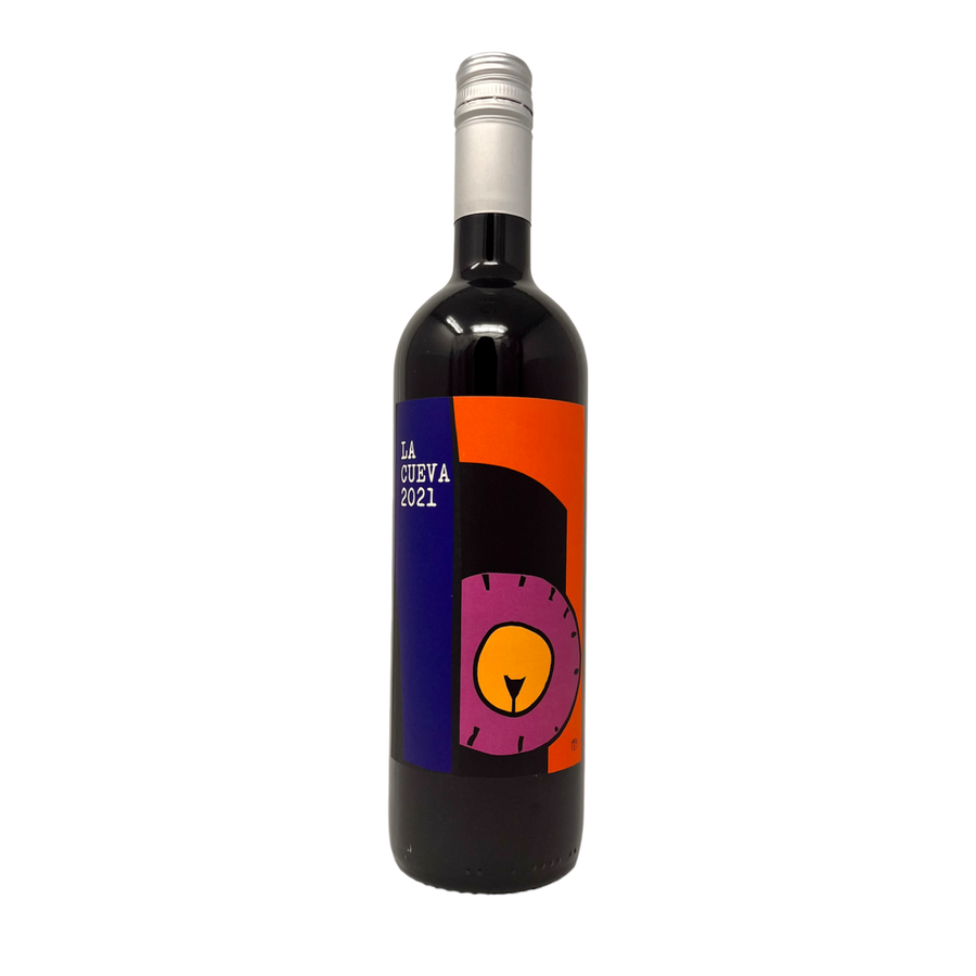 Vinos Inacayal, La Cueva Pais Carignan