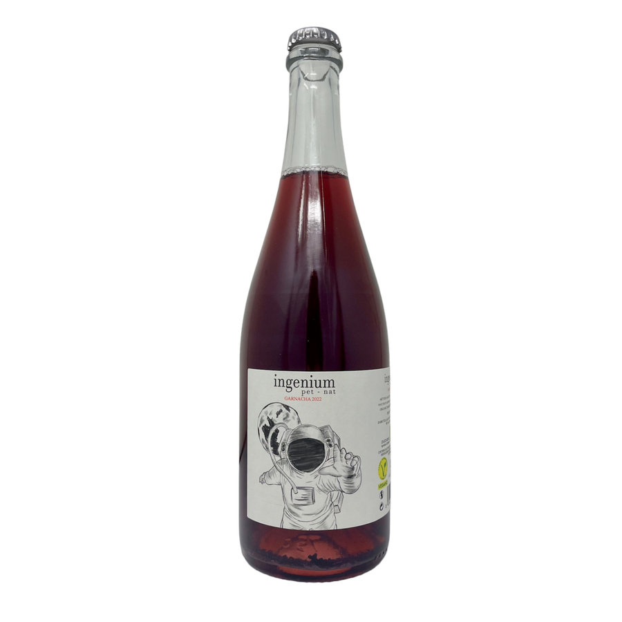 Ruiz Jimenez, Ingenium Pet Nat Tinto