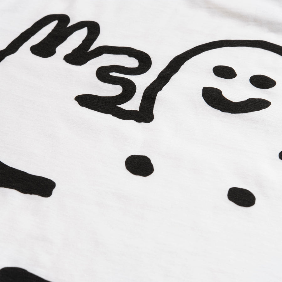 KERB T-Shirt - Big Buddha [White]