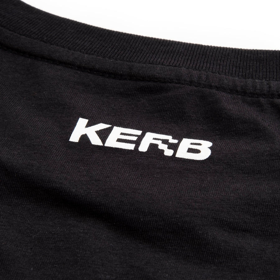KERB T-Shirt - Hat boy [Black]