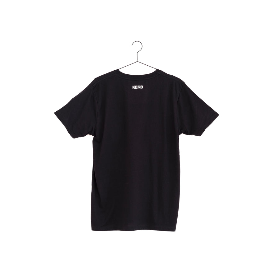 KERB T-Shirt - Hat boy [Black]