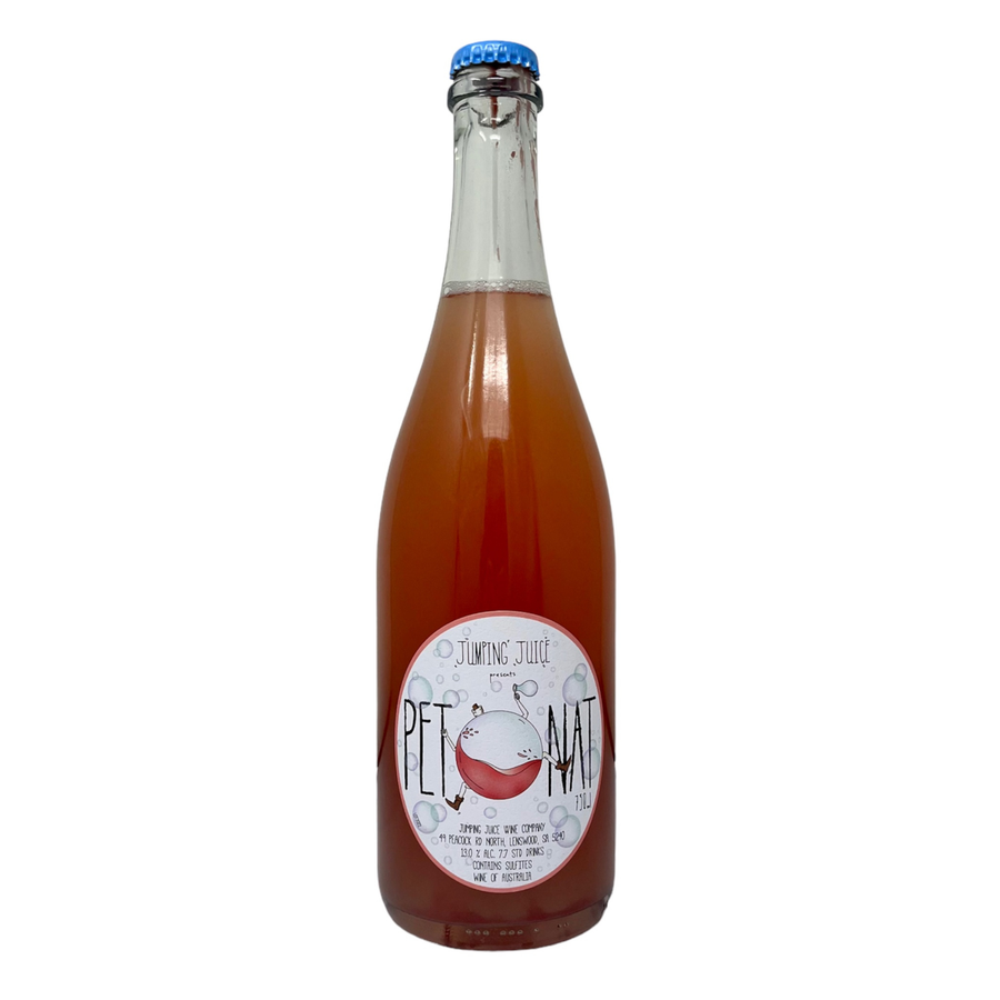 Jumping Juice, Pet Nat
