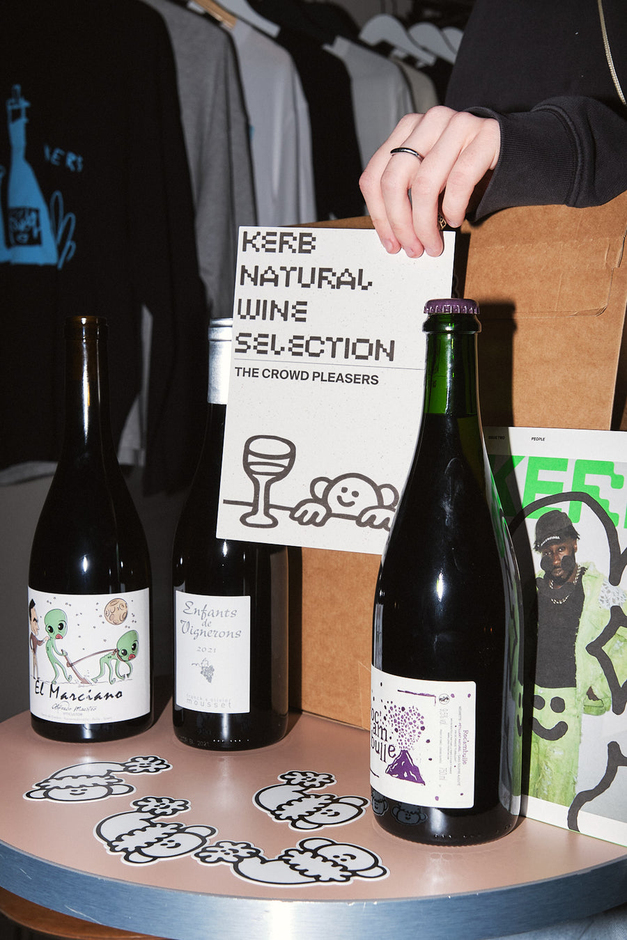 MIX BOTTLE GIFT PACK - THE CROWD PLEASERS