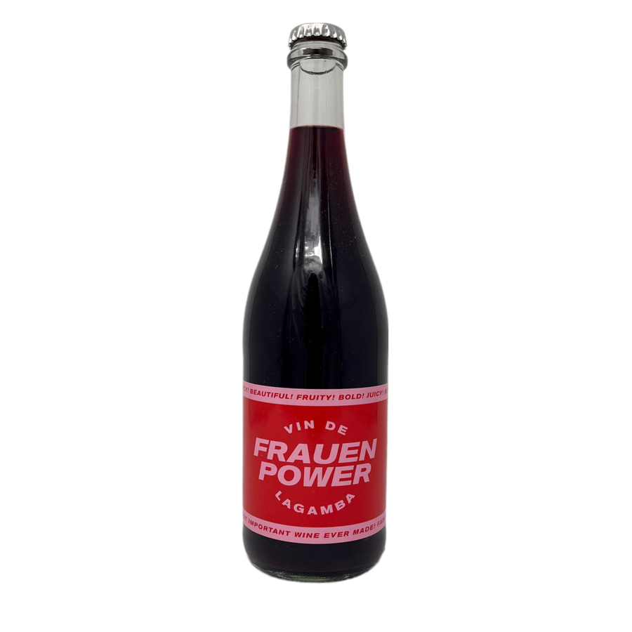 Vin de LaGamba, Frauen Power Vol. 3